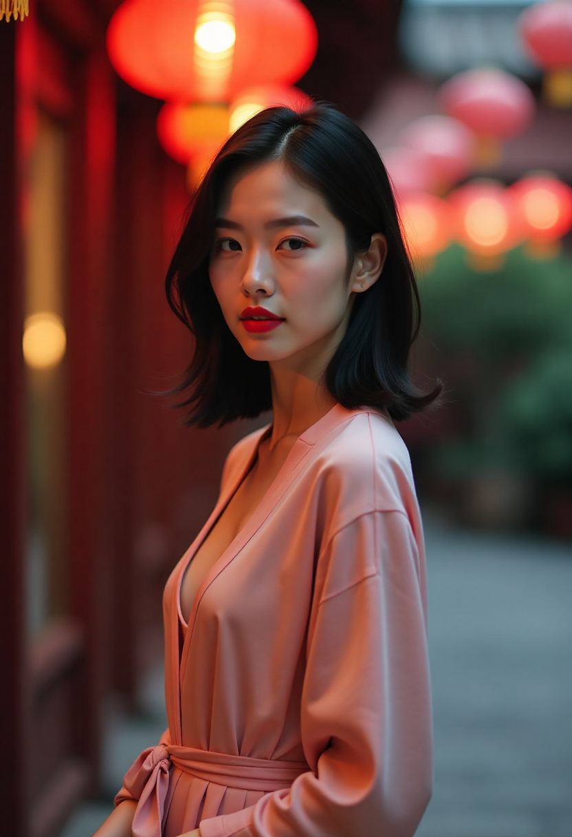 奈良慢递员海报