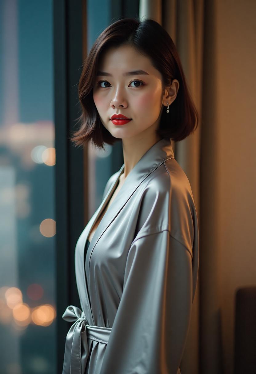 午夜电台海报